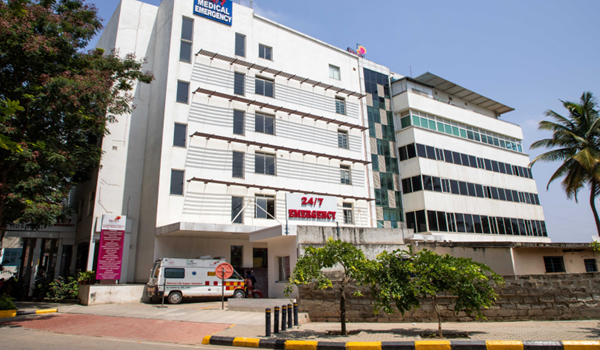 Hospitals near Electronic City Hospitals near Electronic City