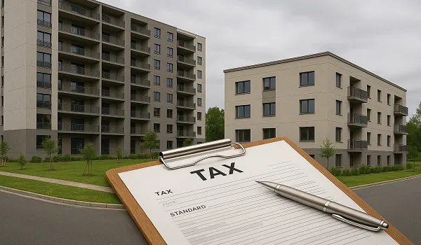 Prestige Suncrest Tax And Standards