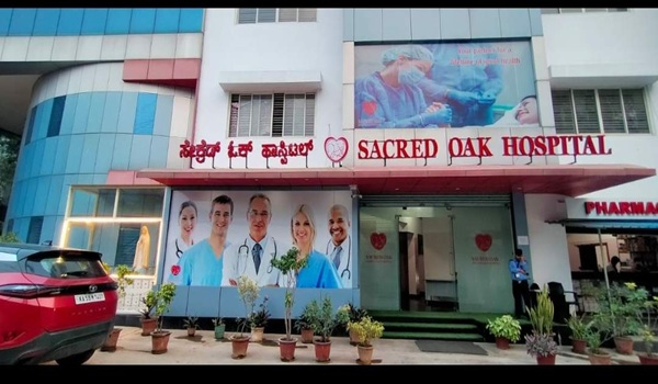 Sacred Oak Hospital Sacred Oak Hospital
